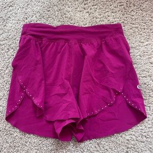 lululemon shorts